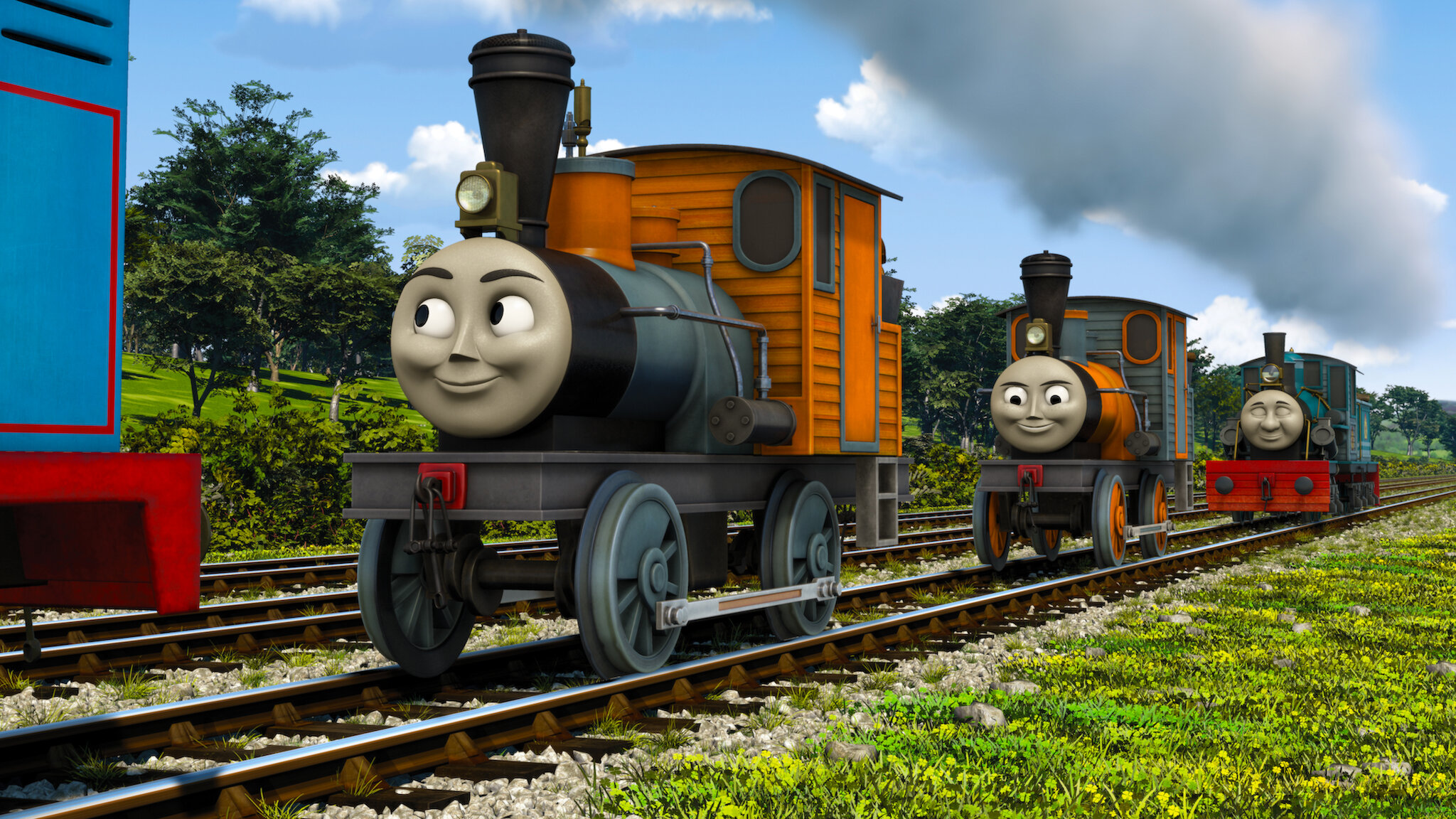 Where can you watch thomas the little engine that could? Find out the best ways to enjoy this story.