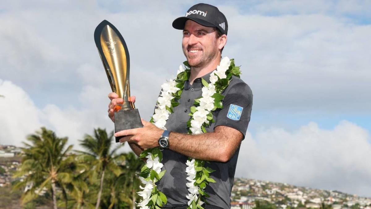 sony open results update: What were the final standings? Check the latest scores and news.