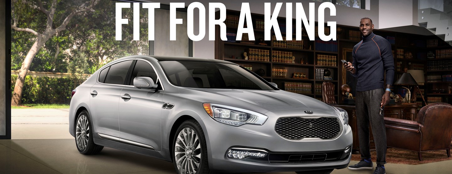 What Makes LeBron James Love Kia Cars? See It Here!