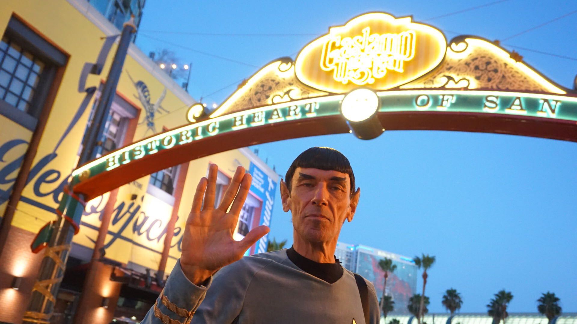 Why attend San Diego Fan Fest? Find out what makes this citys event so popular!