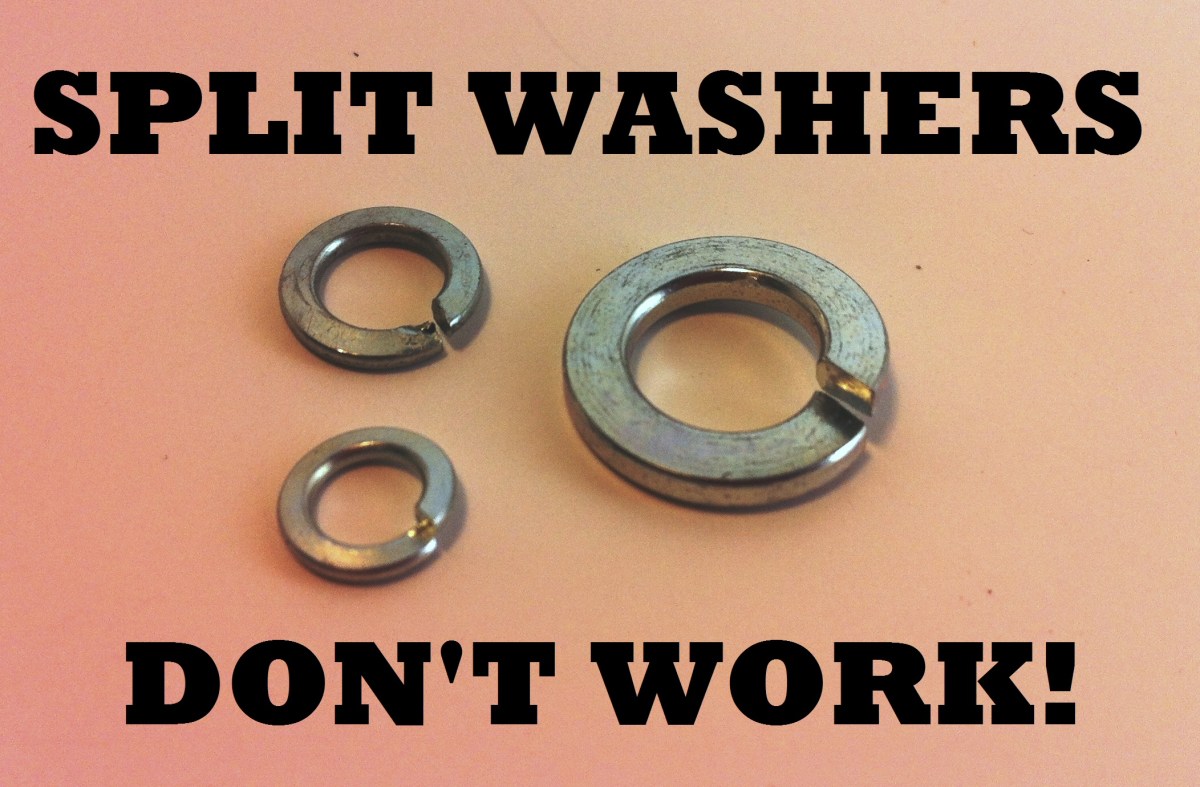Understanding the split washer purpose: Why are they so crucial for stopping bolts from ever loosening?