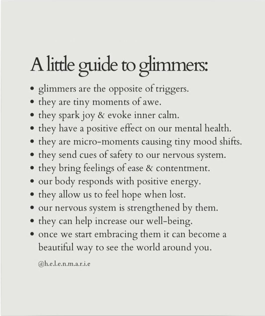 What Are Glimmers of Gratitude Exactly? (Learn About These Small, Happy Moments of Thankfulness)