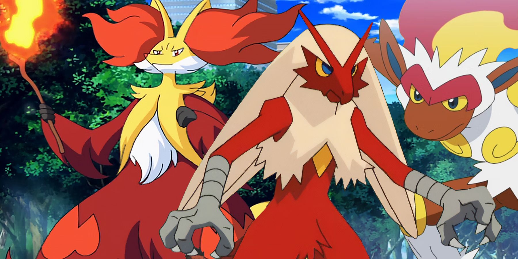 What are the must have good fire type pokemon? A quick guide to the strongest for your journey.
