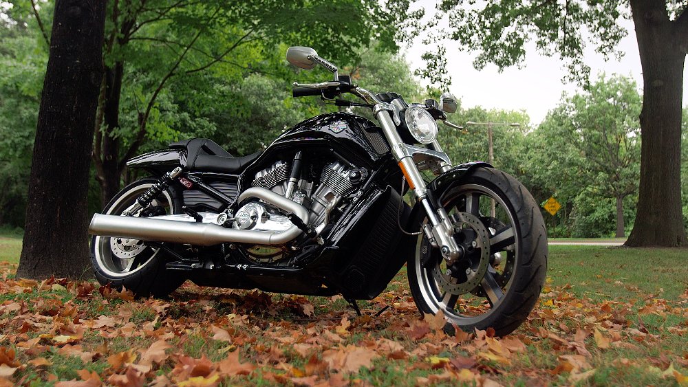 What is the actual Harley Davidson V Rod horsepower? Riders share their real-world road test experiences.