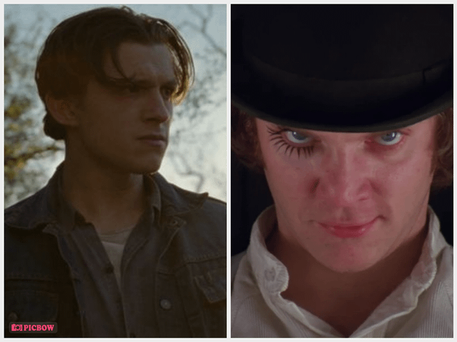 is clockwork orange tom holland any good read reviews here