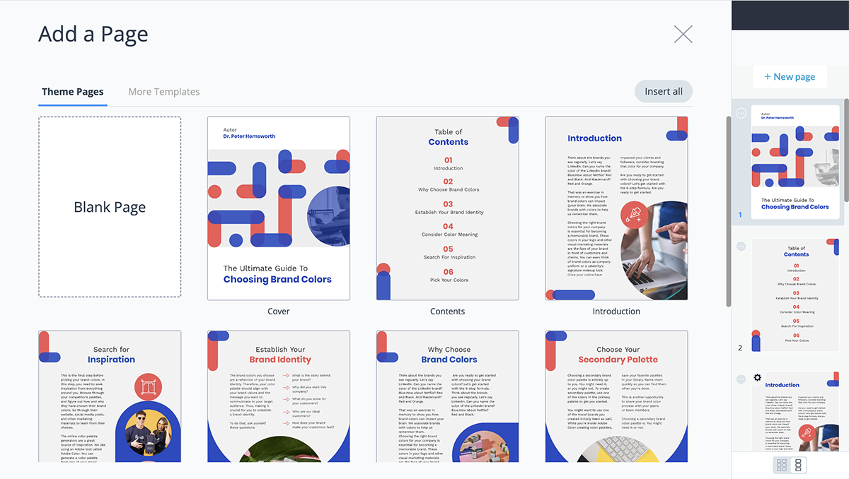 Creating interactive pdf charts learn these simple methods