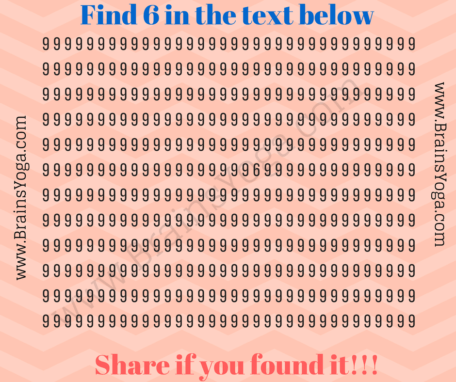 How can I explore the idea of six in me? Find your hidden sides with this easy guide.