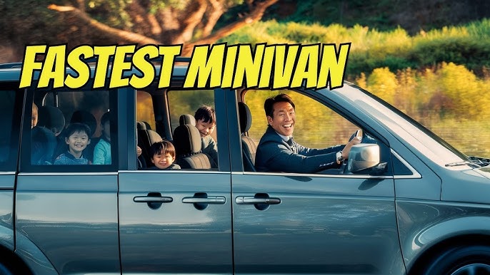 Curious about minivan racing? Discover why this unexpected sport is so surprisingly fun and exciting.