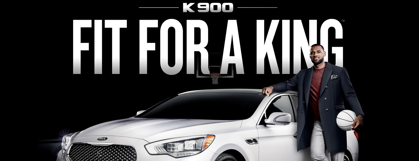 What Makes LeBron James Love Kia Cars? See It Here!
