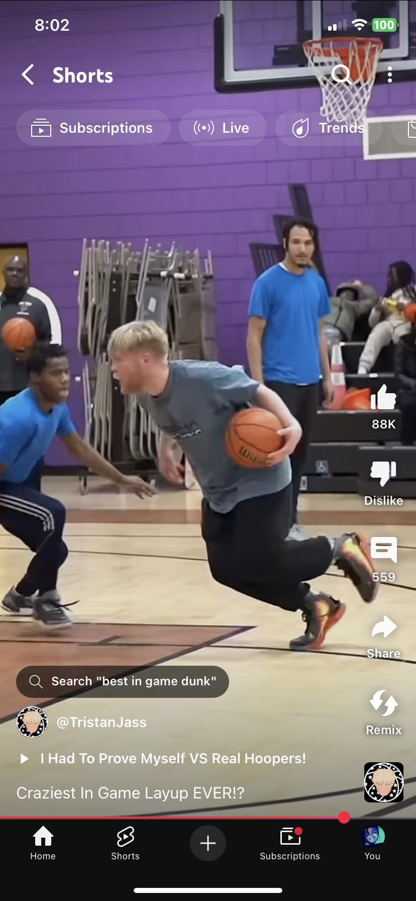NBA carries are so bad, whats the real reason why?