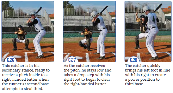 Which catcher stance is right for you? Understanding different types for peak baseball performance.