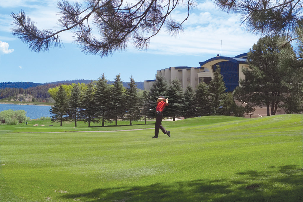 Looking for public ruidoso golf courses new mexico? We list great options accessible to every golfer!