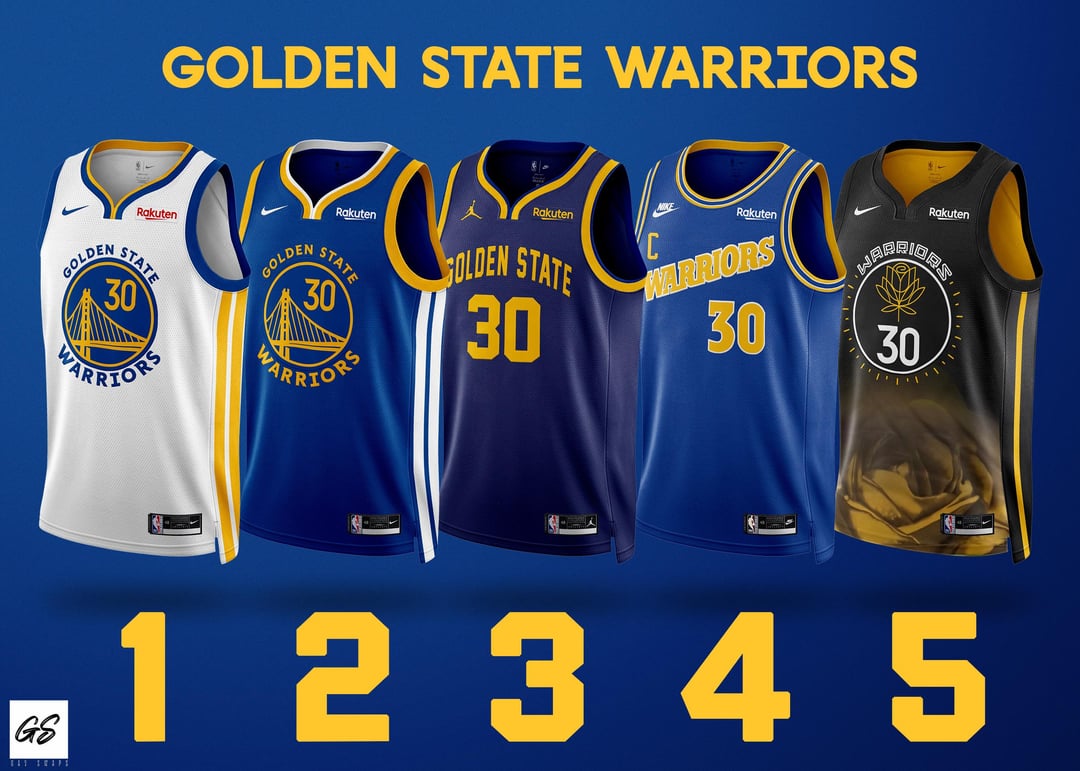 Which Golden State Warriors jersey should I choose? Tips for picking your perfect fan gear.