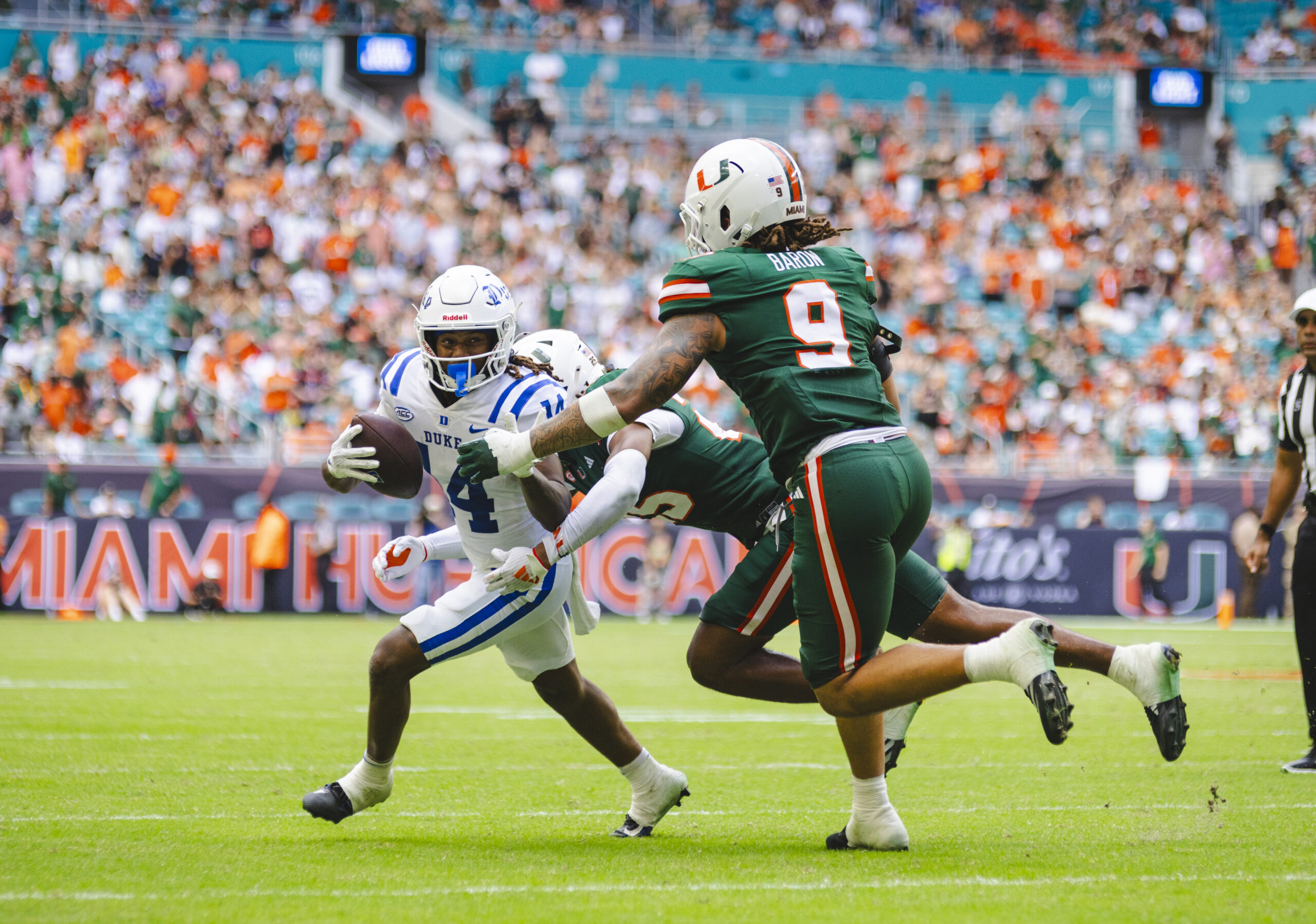 Is Miami Hurricanes Defense Good Enough to Win This Season