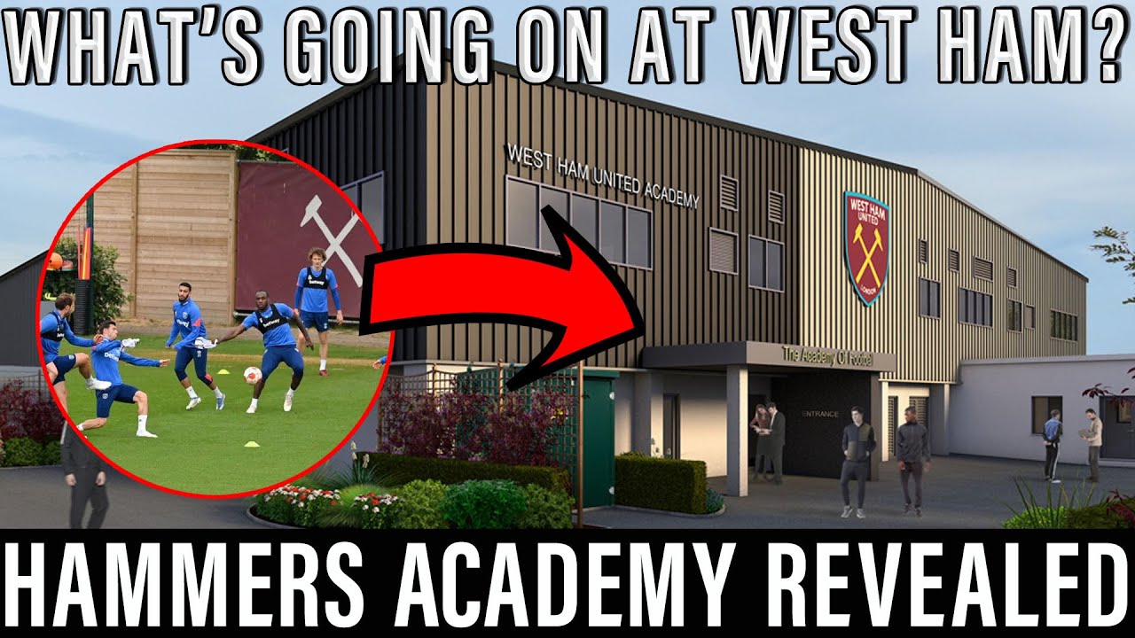 Why is the west ham united training ground so important? Understand its role in player development.