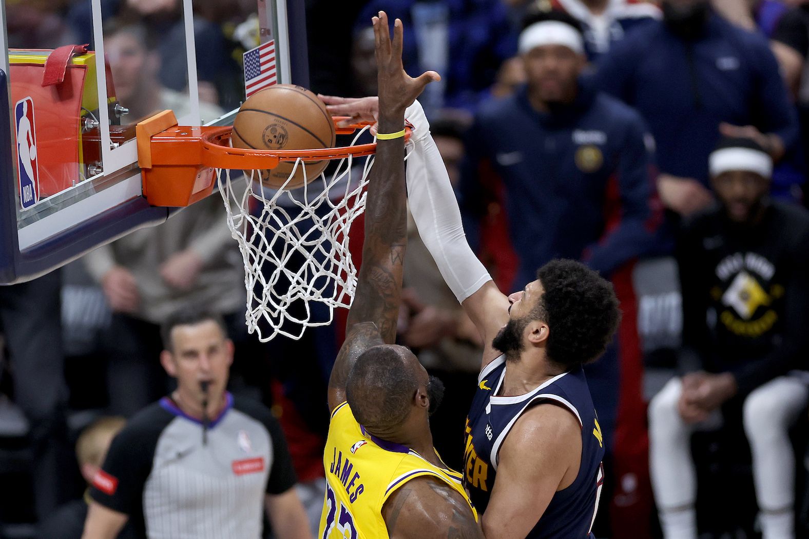 How to Dunk Like Jamal Murray? Check it out!