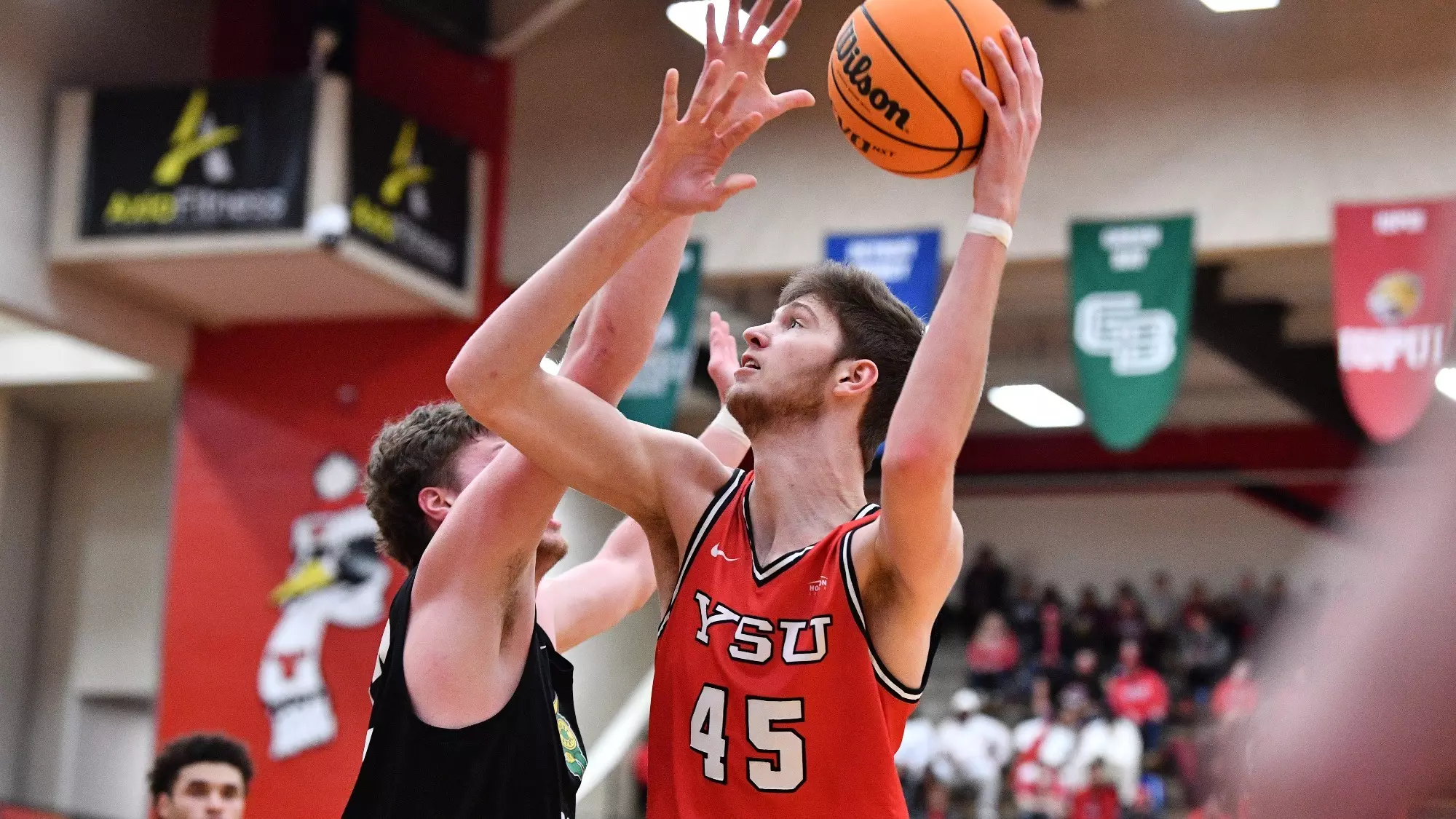 youngstown st vs chicago state stats top players and team comparison now