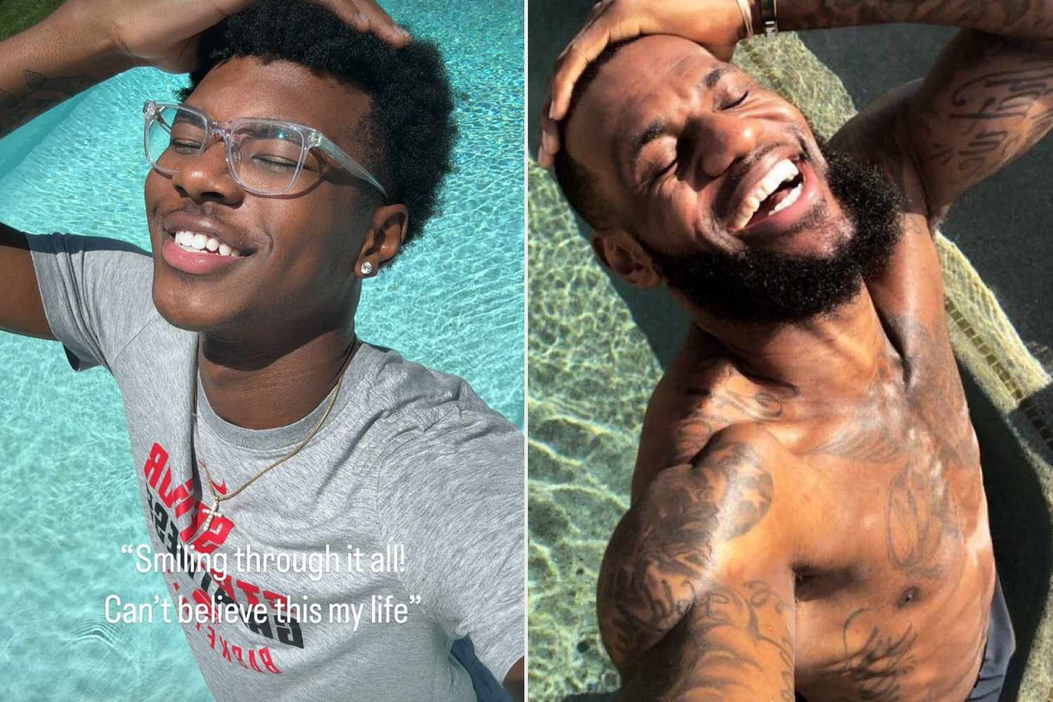 How to create lebron meme smiling through it all like a pro fast tips.