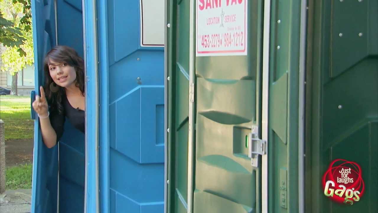Where can I find the funniest porta john pranks videos online? We have compiled the best clips for you!