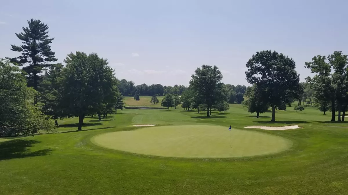 Can visitors play squires golf club booking info you need