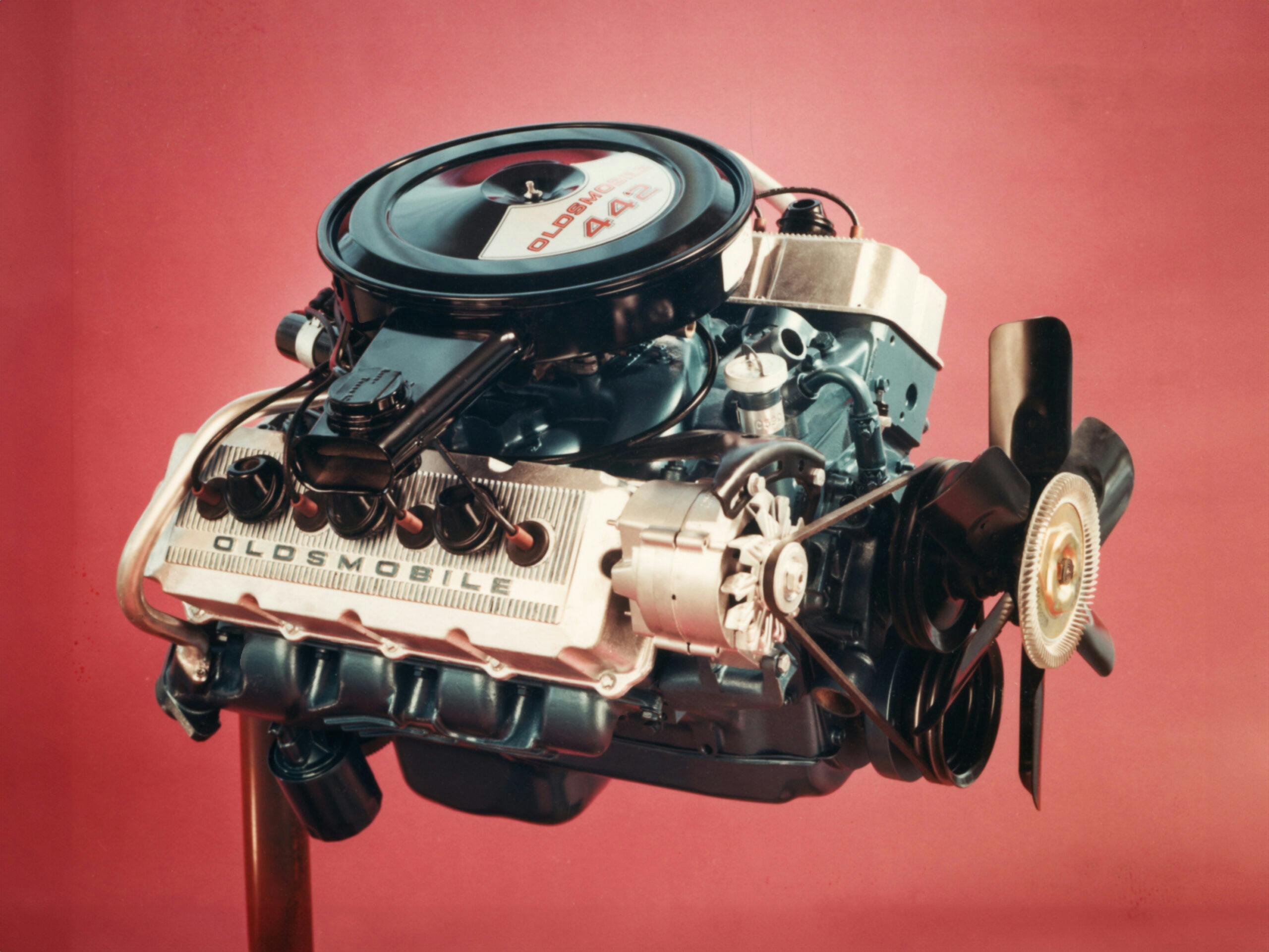 What makes old v8 engines so special? A look into the history and power of these icons.