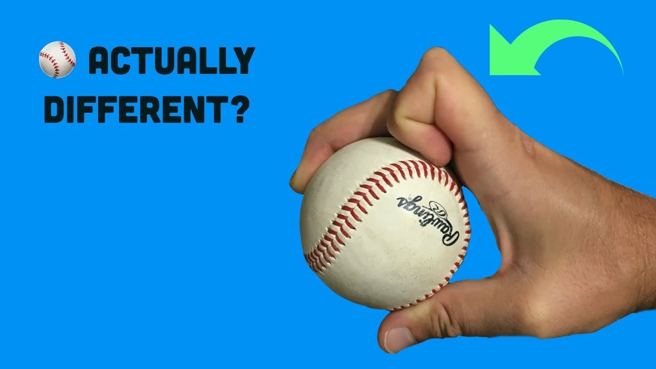 Knuckle curve vs curveball: a simple guide for young pitchers choosing their breaking ball.