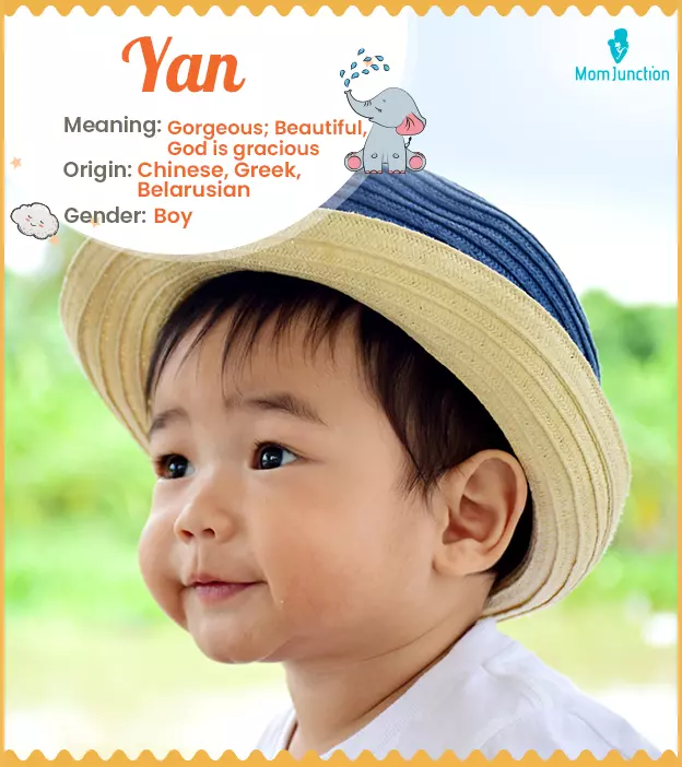 Whats the meaning of the name yan? (Discover its amazing origin and cultural facts!)