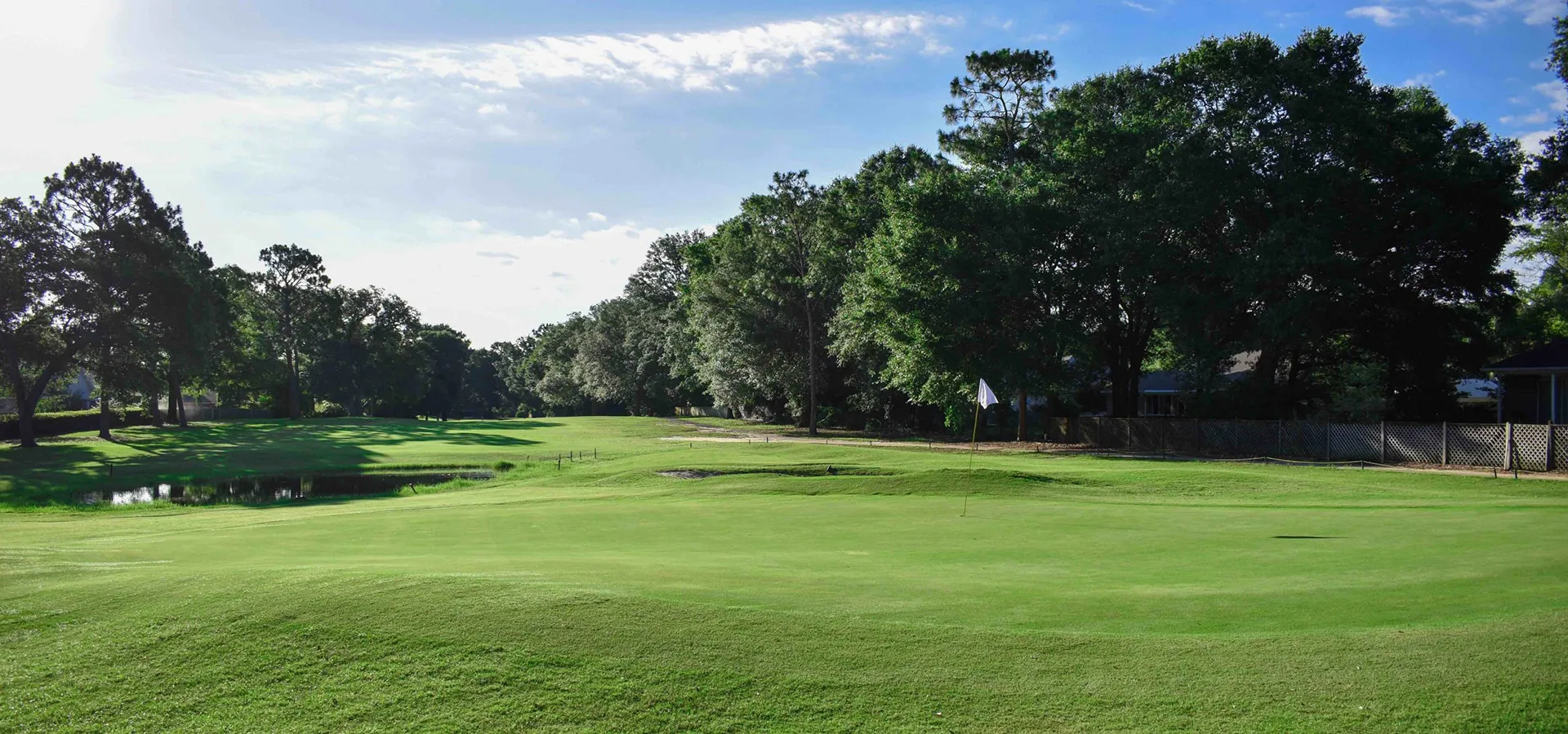 Any good deals at a Milton FL golf course? Discover affordable options for your next golf outing.