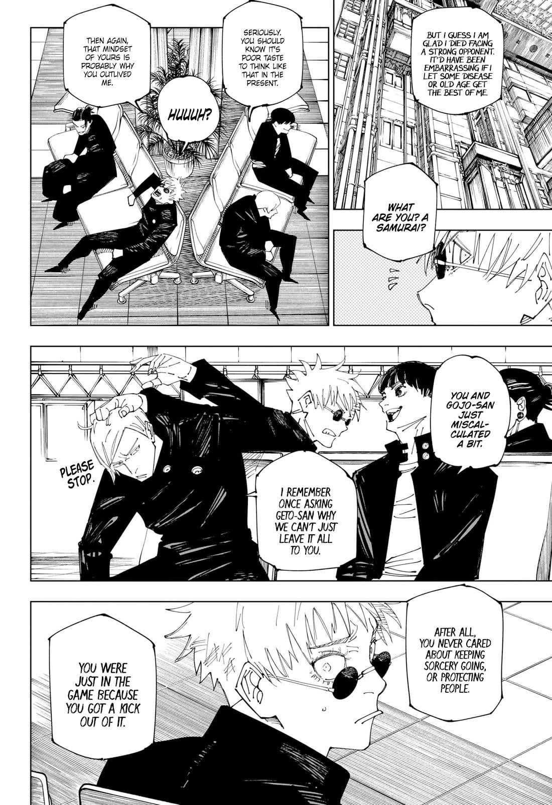 Is Gojo in the Afterlife? Exploring His Fate in Jujutsu Kaisen