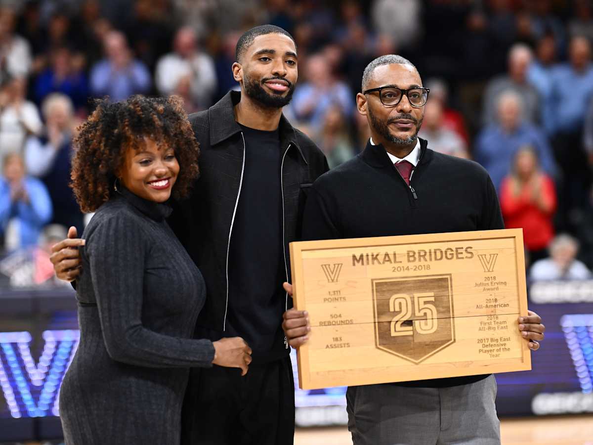 Mikal Bridges Villanova legacy: Remembering his impact on the team