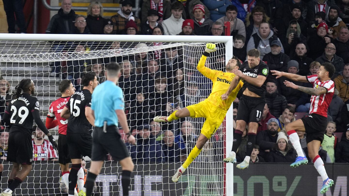What Does Fabianski Injury Mean for the Team? Here's How It Impacts Their Games.