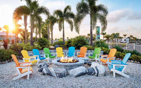 Best places to stay for Myrtle Beach Spring Rally (Find top hotels and cool campgrounds for bikers!)