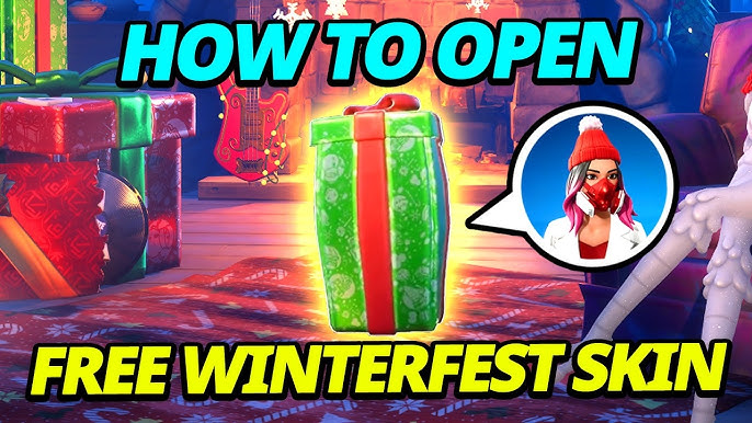 How can you get the yule jacket skin? Follow these 3 easy steps to find it in the game!
