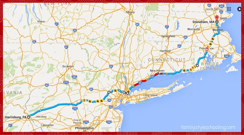 Driving from dallas to boston: Is It a Good Trip? (Get Key Advice for Your Road Adventure Fun)