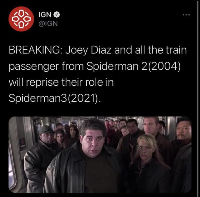 spider man 2 joey diaz: Was he actually in the movie? We found the real answer for you!