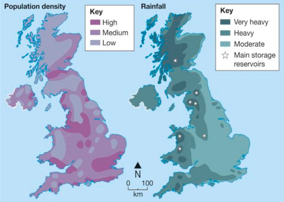 Where does Wales water actually come from? Learn about the natural sources of this amazing drinking water.