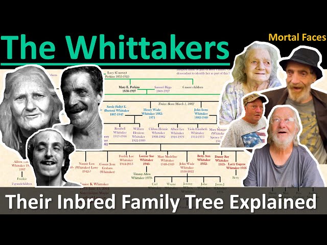 How are the Whitakers related? The answer to their family connections might surprise you, find out more here.