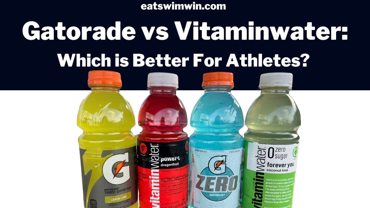 Vitamin Water vs Gatorade: Which is Better for Hydration?