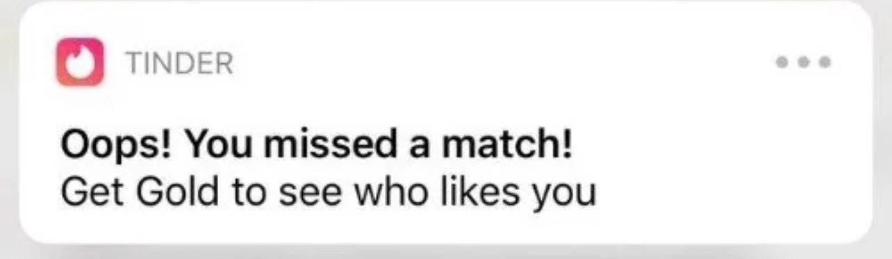 Oops You Missed a Match Learn How to Avoid It Next Time Easily