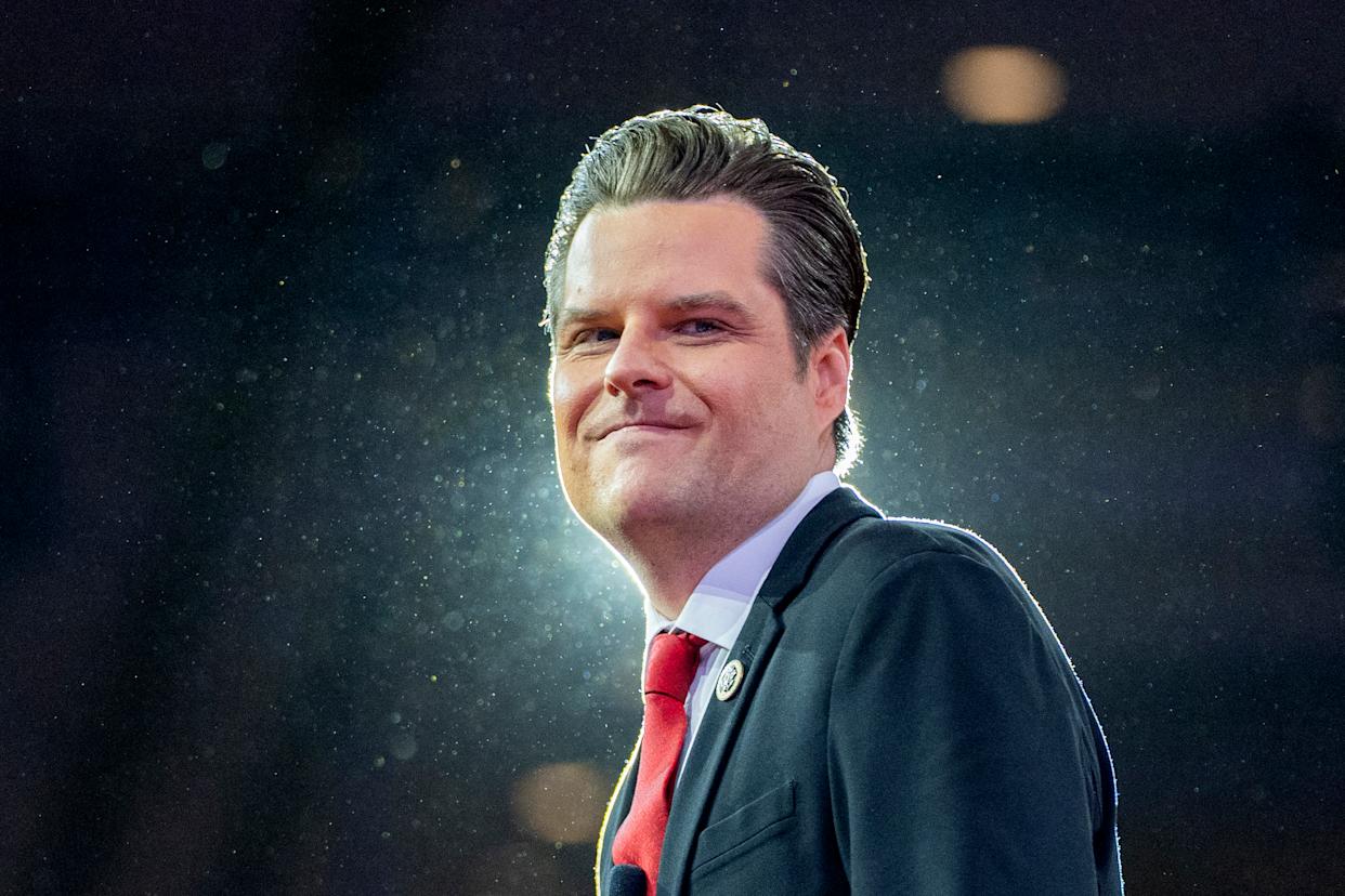 Are Gaetz polls showing surprising numbers? See the detailed breakdown of recent figures here.