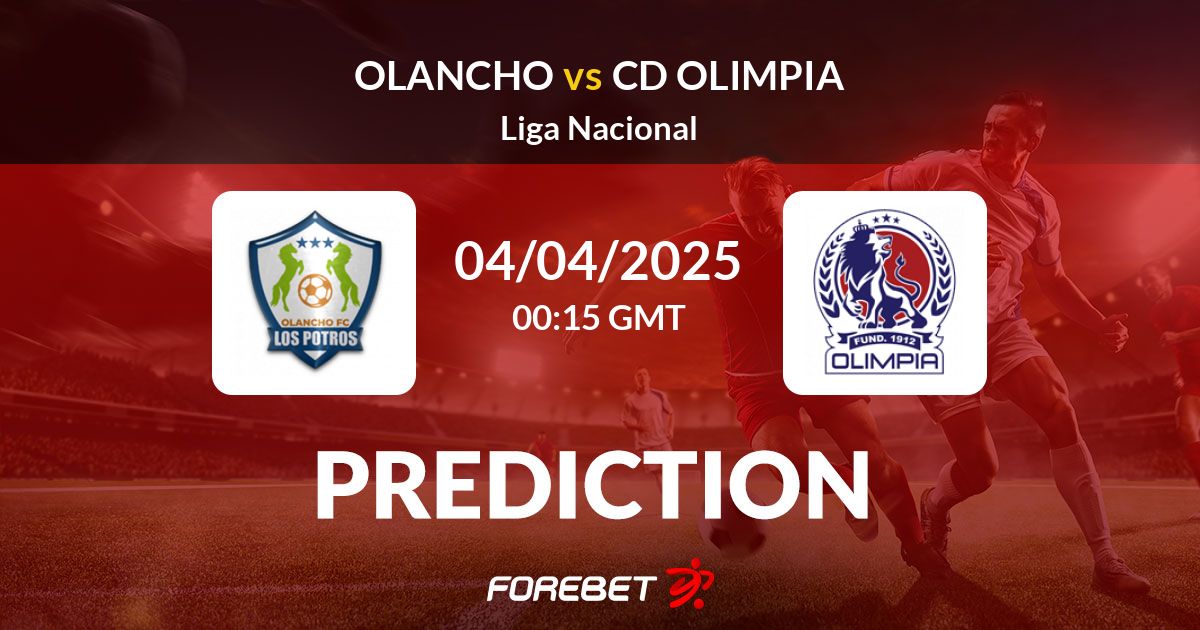 Club Deportivo Olimpia vs Olancho FC Stats: Who Wins?