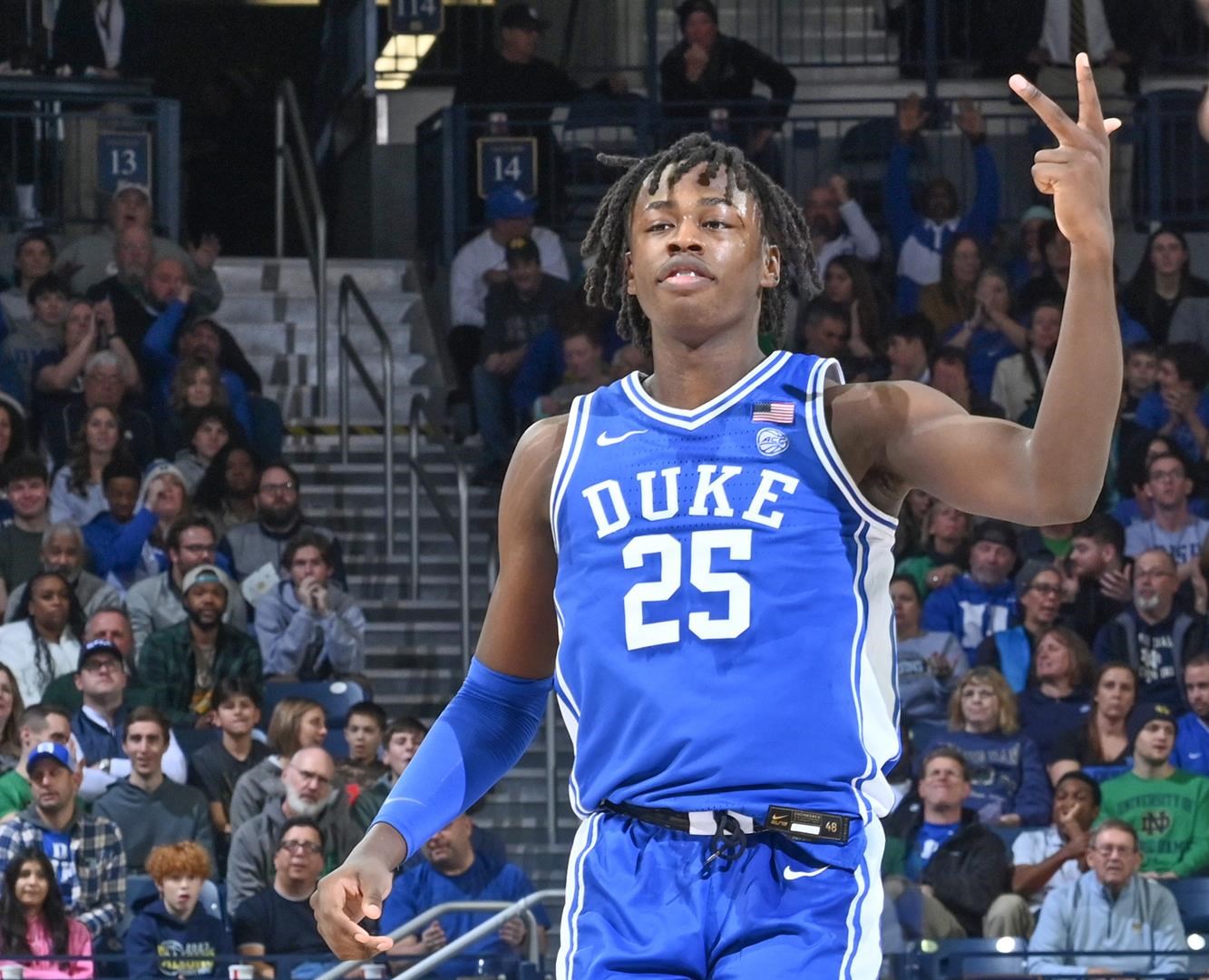 Who is Mark Mitchell Duke Basketball Star? Learn His Best Plays and Stats!