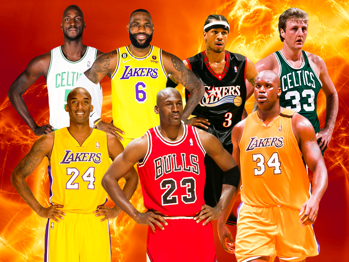 Who are the most scary nba players ever? (Check out our top picks for the most intimidating guys in the league.)