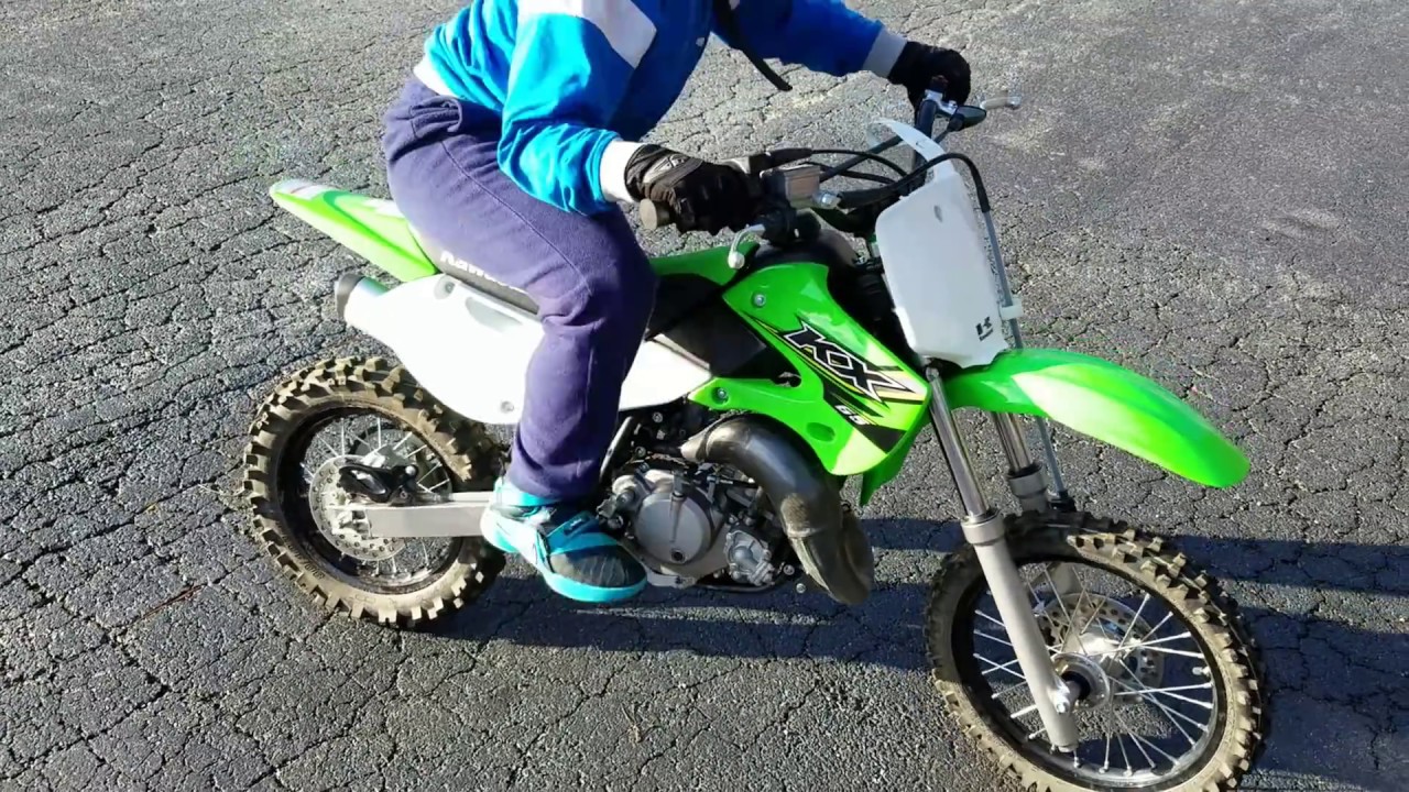 How fast is a kx65 bike? Find out the real top speed of the kx65 motocross bike now.