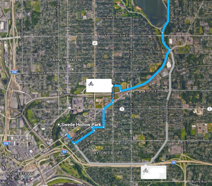 Whats Vento Trail? (Go Explore!)
