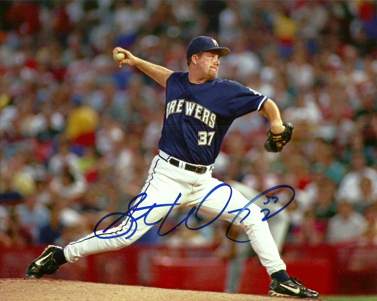 Steve Woodard baseball highlights: What were his best plays? Relive his top moments on the field.
