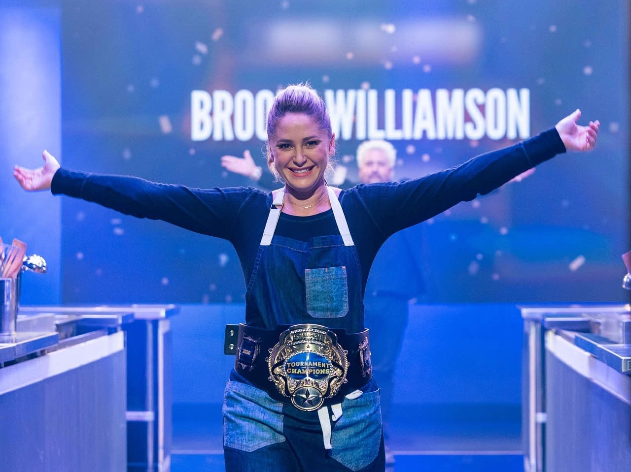 who won toc season 1? The Answer!