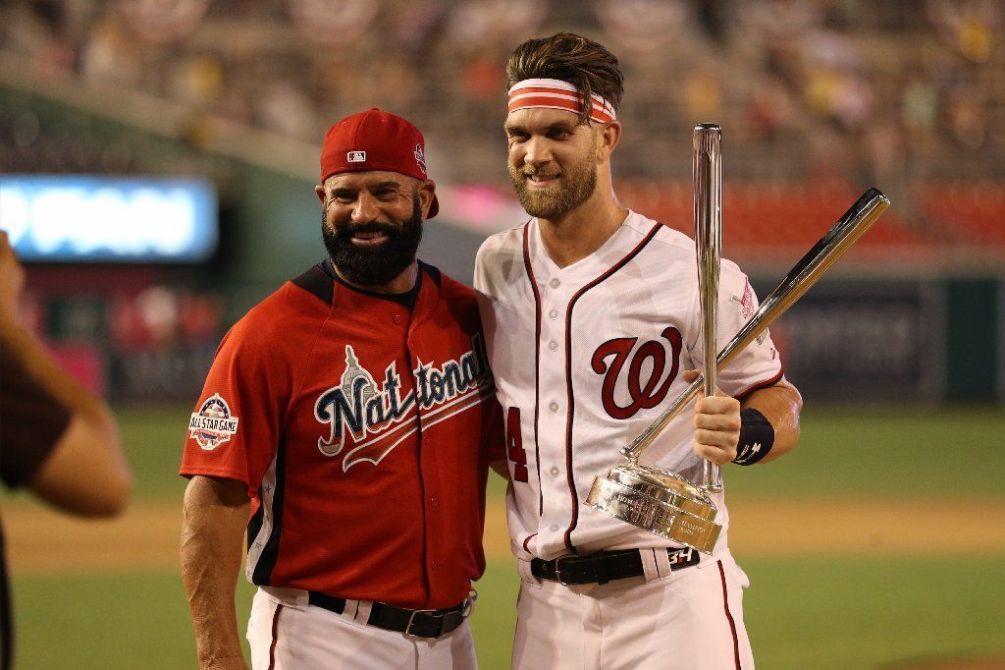 Bryce Harpers Dad: Get all the facts here.