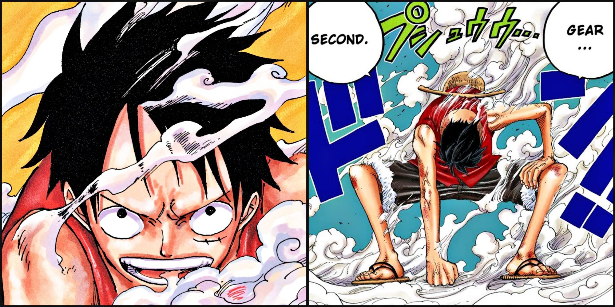 Gear 2 Luffy Abilities Guide: What Moves Make Him Strong?