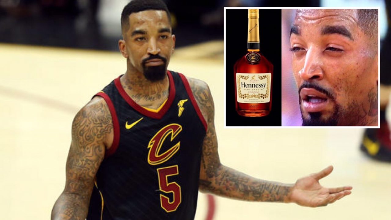 Are you curious about JR Smith Hennessy? Find out why it is such a big deal in basketball history.